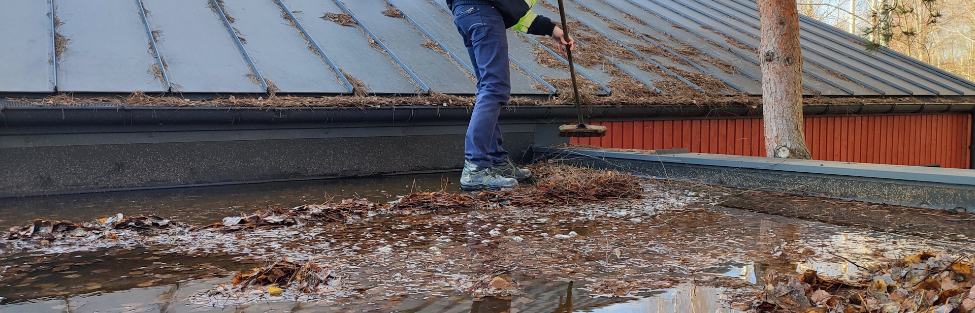 Why Gutter Cleaning is Important?