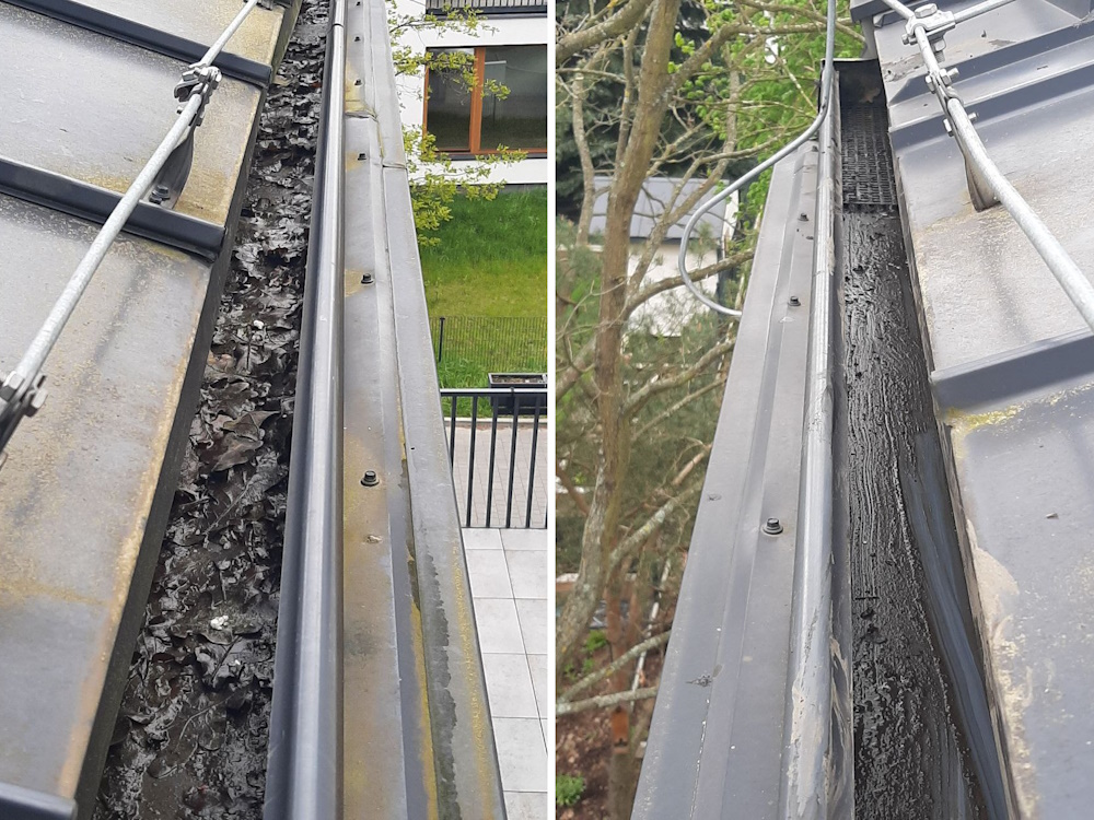 The Importance of Regular Eavestrough and Gutter Cleaning in Toronto