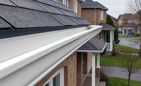 Gutter Cleaning in Thornhill